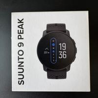 Smartwatch Suunto 9 Peak
