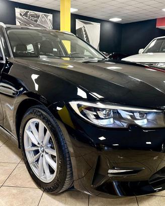 BMW 320 d 48V Touring 69.000 KM LED NAVI UNIPRO!