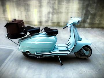 LAMBRETTA 125 180cc accensione elettronica 12V FMI