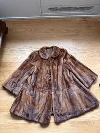 Pelliccia visone 