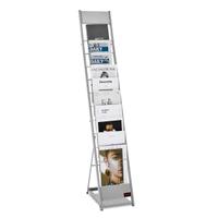 Espositore da Terra per Brochure 10 Scomparti