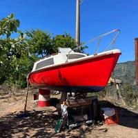 Barca a vela Orion 20