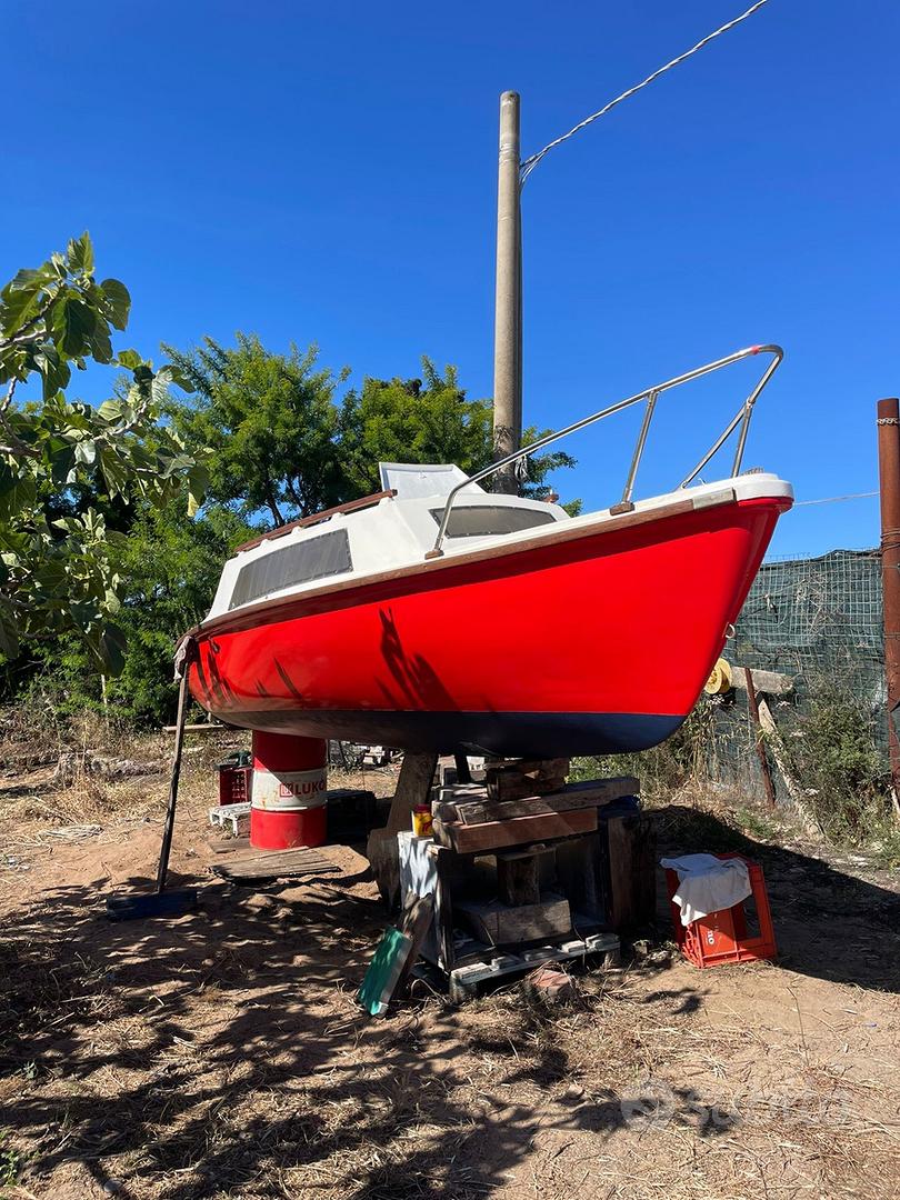 Barca a vela Orion 20 - Nautica In vendita a Padova