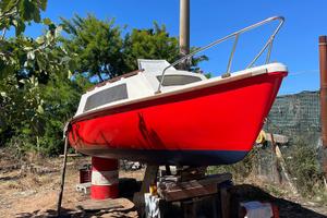 Barca a vela Orion 20