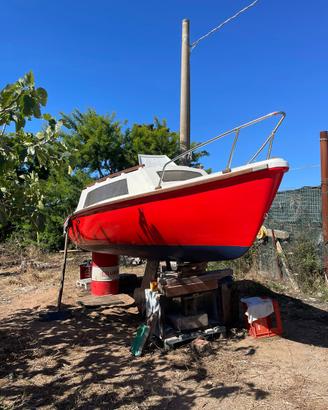 Barca a vela Orion 20