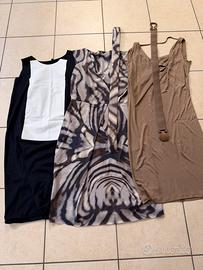 3 vestiti
