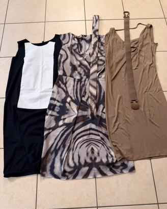 3 vestiti