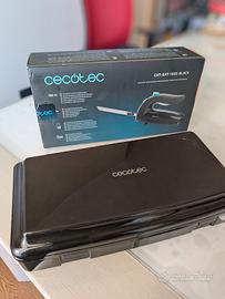 Coltello elettrico Cecotec modello Cut-Eat 1800