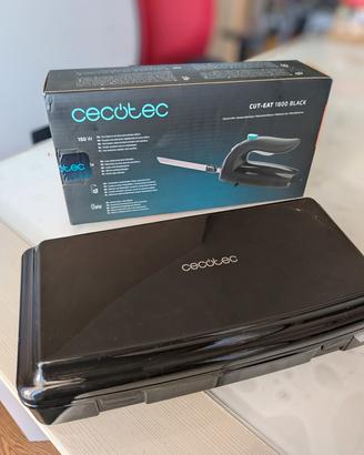 Coltello elettrico Cecotec modello Cut-Eat 1800