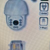 Telecamera Speed Dome IP professionale2 megapixel 