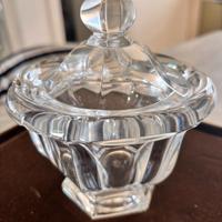 Baccarat Harcourt vasetto grande