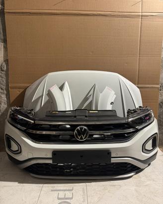 MUSATA E KIT AIRBAG VOLKSWAGEN T-ROC 2023 FULL LED