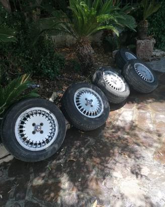 Cerchi originali alfa 90