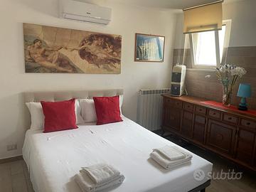 Appartamento con giardino a Formia (Santo Janni)