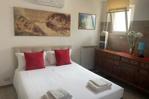 Appartamento con giardino a Formia (Santo Janni)