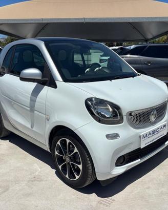 SMART ForTwo 70 1.0 Passion
