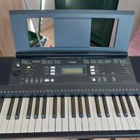 yamaha psr e343 tastiera musicale elettronica 