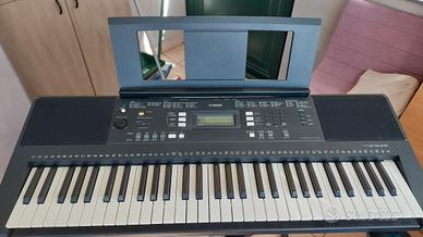 yamaha psr e343 tastiera musicale elettronica 