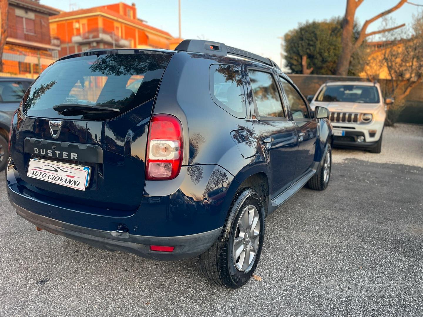 Dacia Duster 2017 photo 5