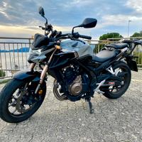 Honda CB 500 F - PREZZO RIBASSATO