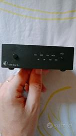 Project USB Box S+ dac
