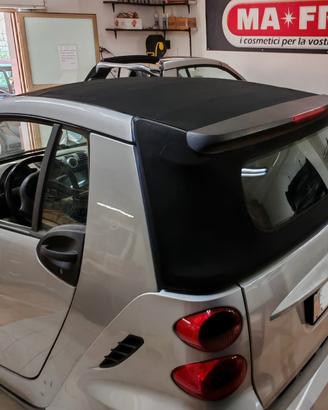 capote cappotta per Smart 451
