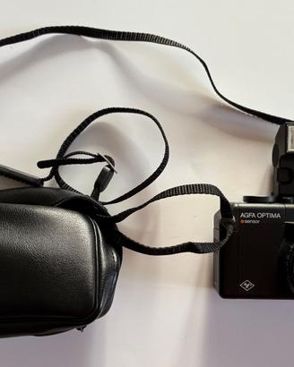Agfa Optima Sensor