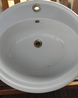 lavandino da incasso