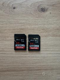 SanDisk Extreme PRO 64GB SDXC Memory Card