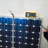 pannelli fotovoltaici 75w 
