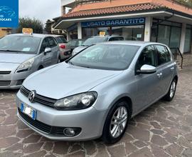 Volkswagen Golf 1.6 5p. Highline BiFuel