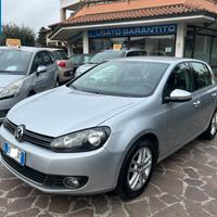 Volkswagen Golf 1.6 5p. Highline BiFuel