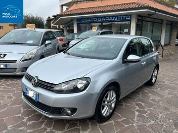 Volkswagen Golf 1.6 5p. Highline BiFuel