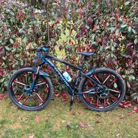 Mtb bici rockrider