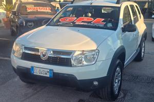 Dacia Duster 1.6 110CV 4x2 GPL Ambiance