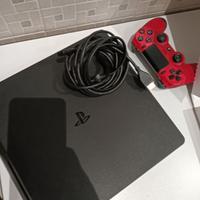 PlayStation 4slim 500gb