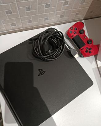 PlayStation 4slim 500gb