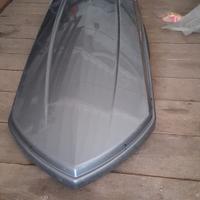 Box portacarichi Volvo