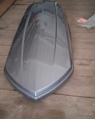 Box portacarichi Volvo