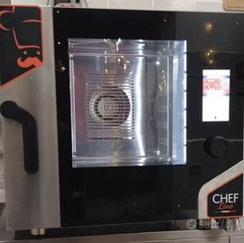 forno cinque teglie