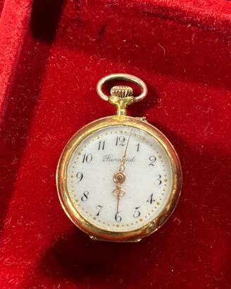 Orologio d’oro