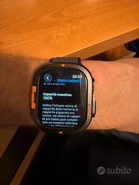 Applewatch ultra 3
