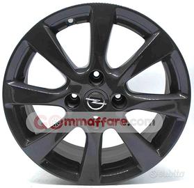 4 Cerchi da 16' in Lega - Opel - Corsa - 983227448