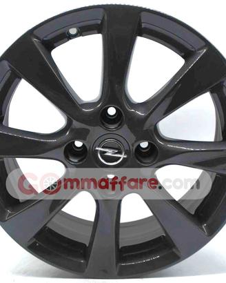 4 Cerchi da 16' in Lega - Opel - Corsa - 983227448
