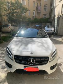 GLA 200d 4matic night edition