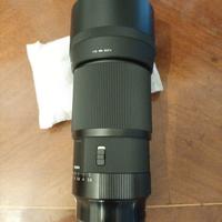 Sigma 105mm f/2.8 DG DN Macro Art