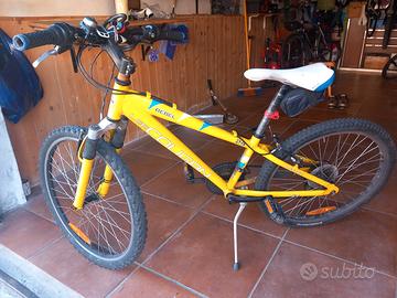 Mtb ragazzo 