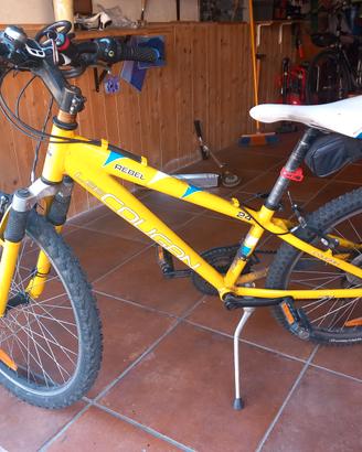 Mtb ragazzo 