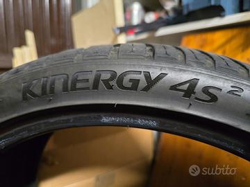 2 hankook kinergy 4s² 235/35 r19 91y m+s 90%