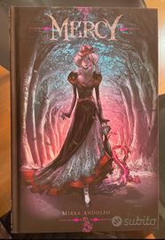 Mercy Mirka Andolfo variant